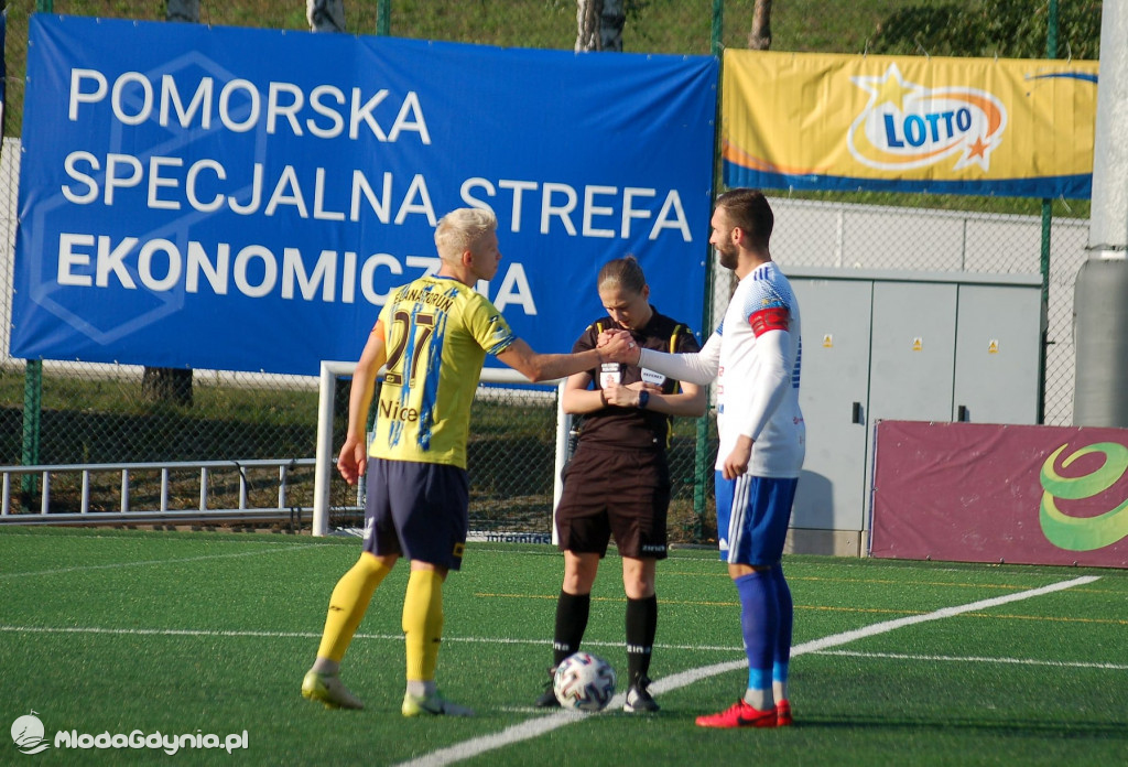 Bałtyk Gdynia - Elana Toruń 2:3