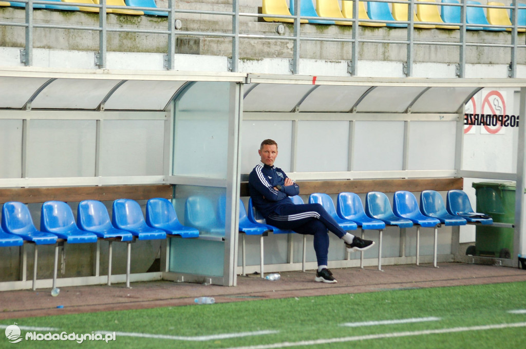 Bałtyk Gdynia - Elana Toruń 2:3