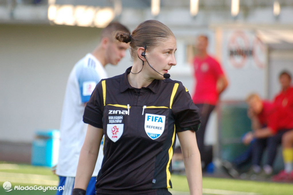 Bałtyk Gdynia - Elana Toruń 2:3