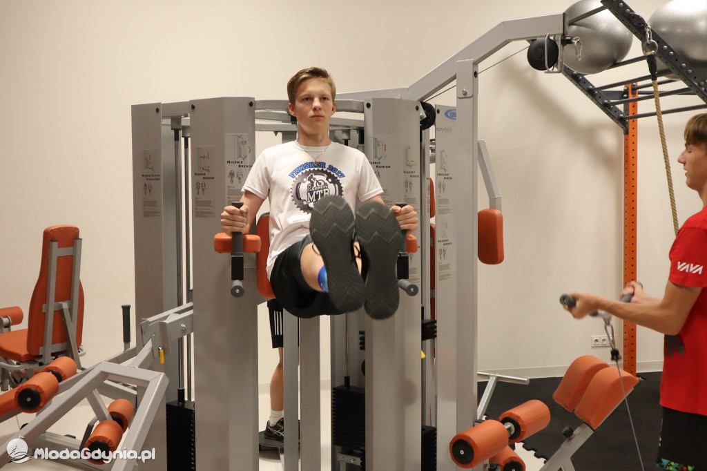 Gdyńska Akademia Siatkówki gotowa do sezonu - Chojnice 2021