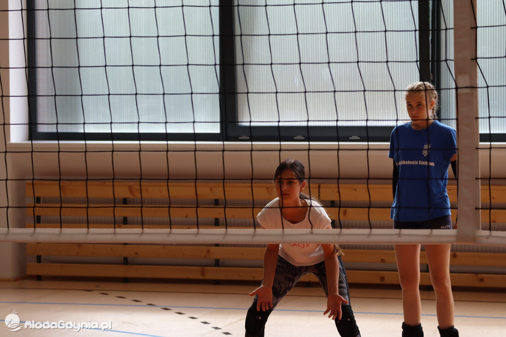Gdyńska Akademia Siatkówki gotowa do sezonu - Chojnice 2021