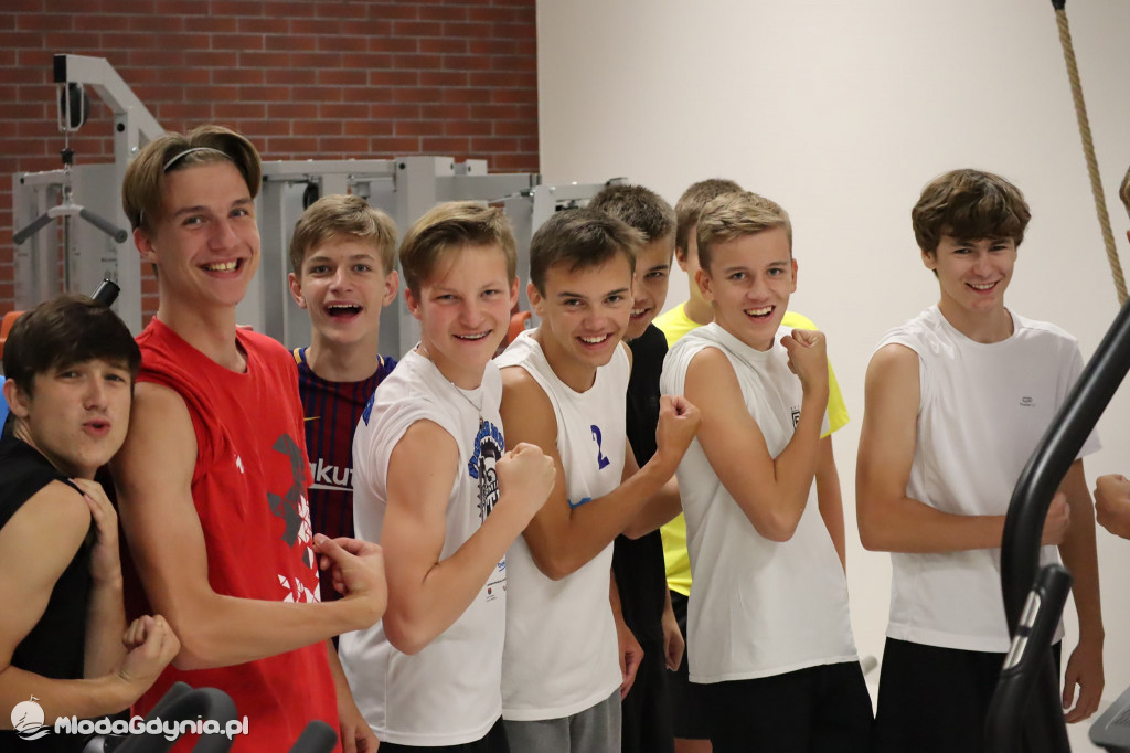 Gdyńska Akademia Siatkówki gotowa do sezonu - Chojnice 2021
