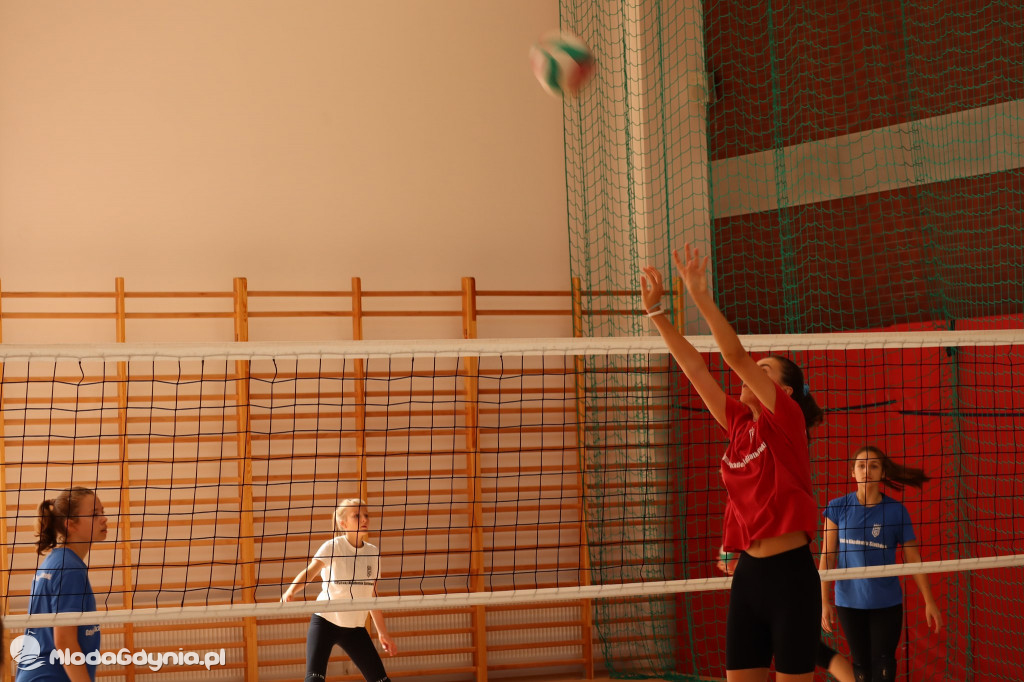 Gdyńska Akademia Siatkówki gotowa do sezonu - Chojnice 2021