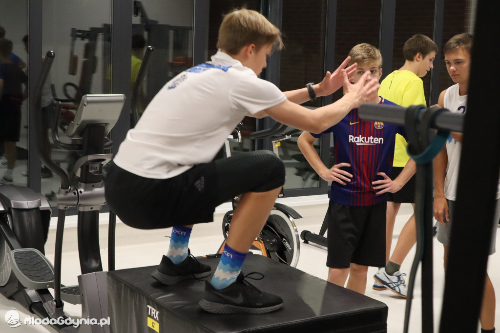 Gdyńska Akademia Siatkówki gotowa do sezonu - Chojnice 2021