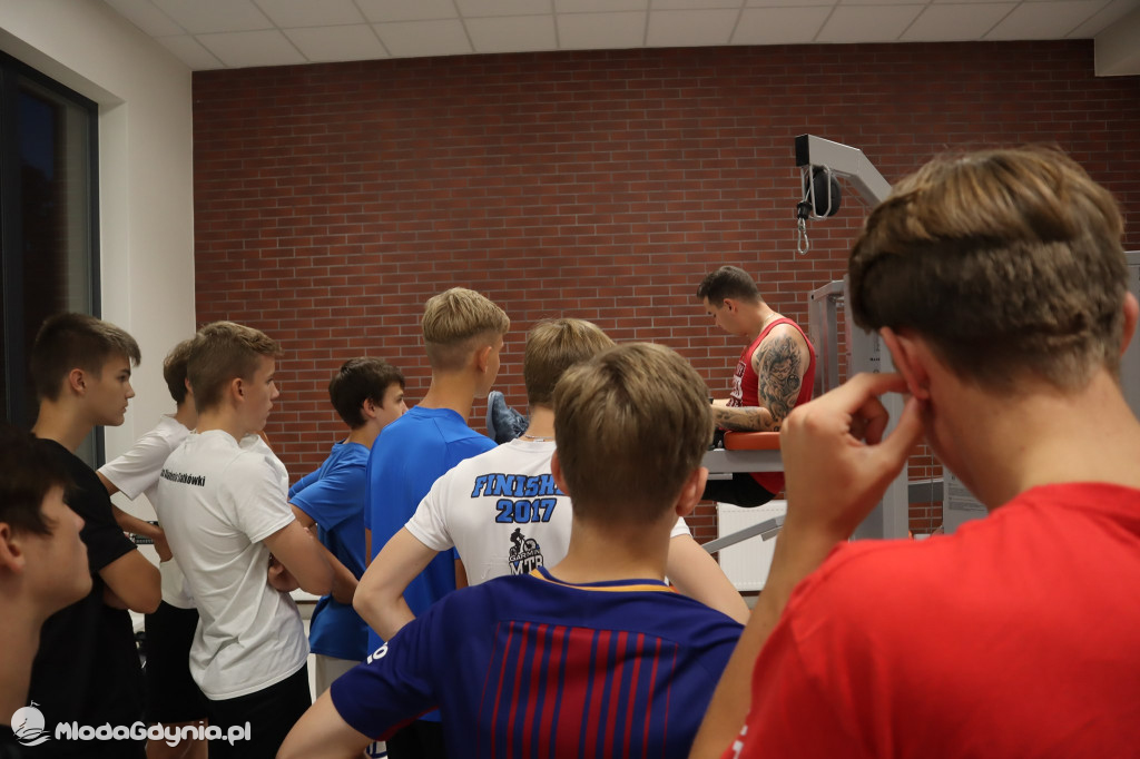 Gdyńska Akademia Siatkówki gotowa do sezonu - Chojnice 2021