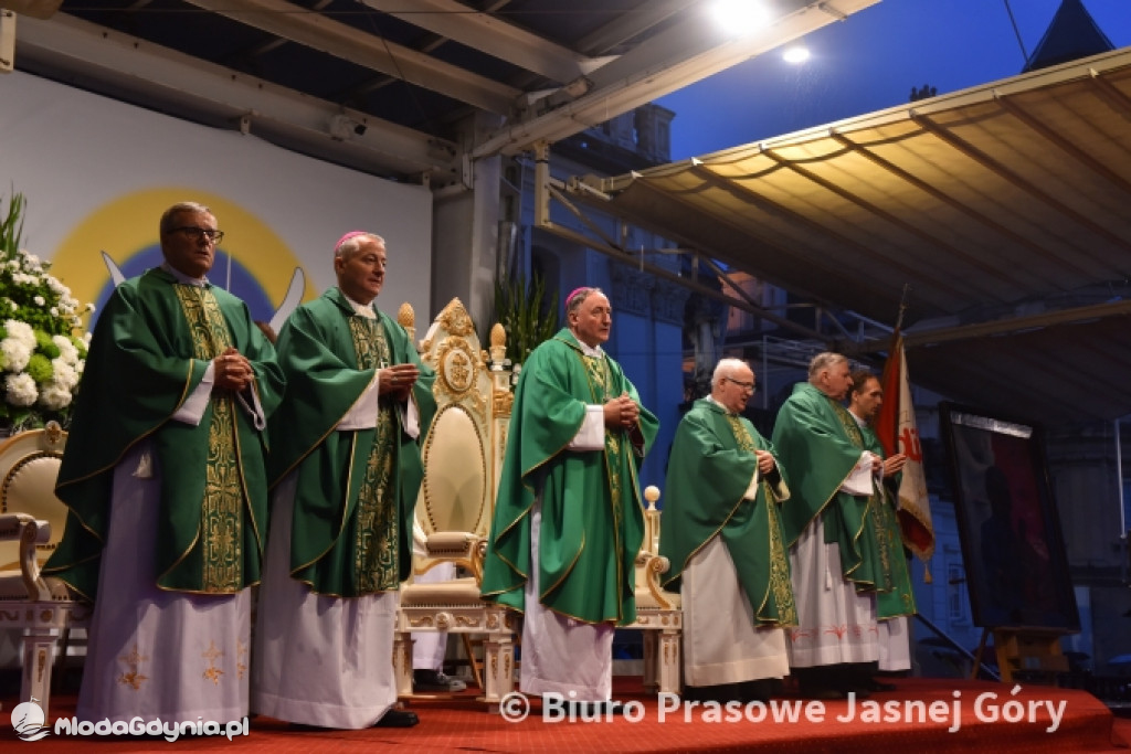 Pielgrzymka Ludzi pracy 19.09.2021
