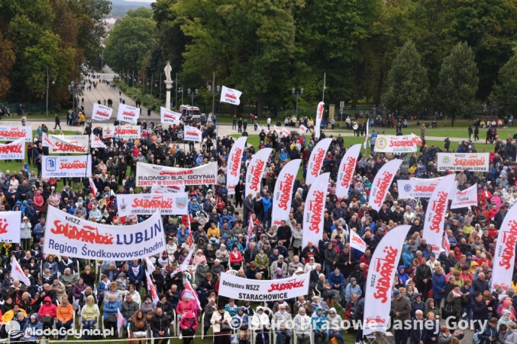 Pielgrzymka Ludzi pracy 19.09.2021
