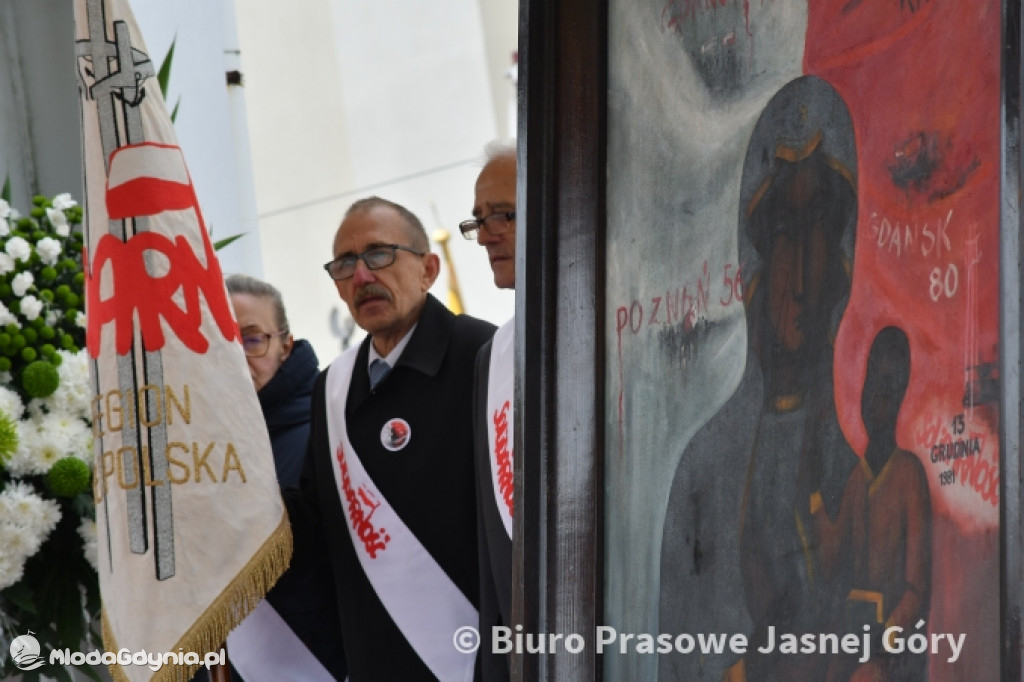 Pielgrzymka Ludzi pracy 19.09.2021