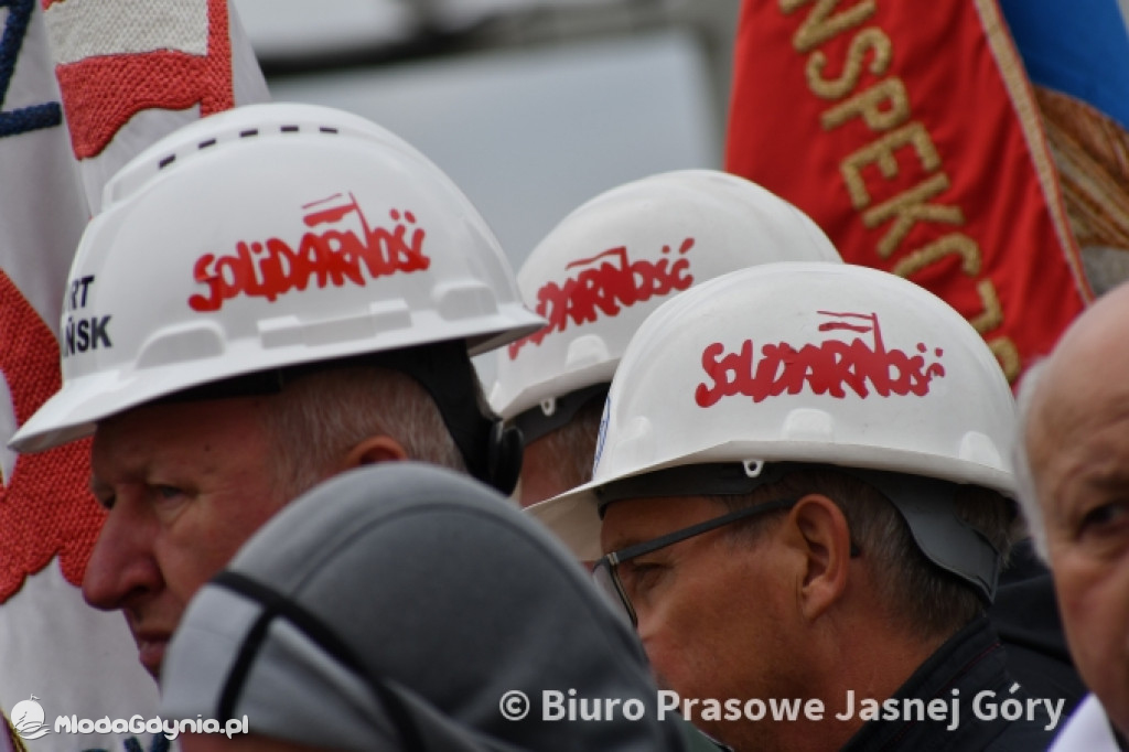 Pielgrzymka Ludzi pracy 19.09.2021