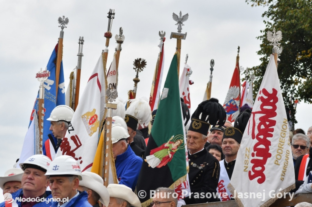 Pielgrzymka Ludzi pracy 19.09.2021