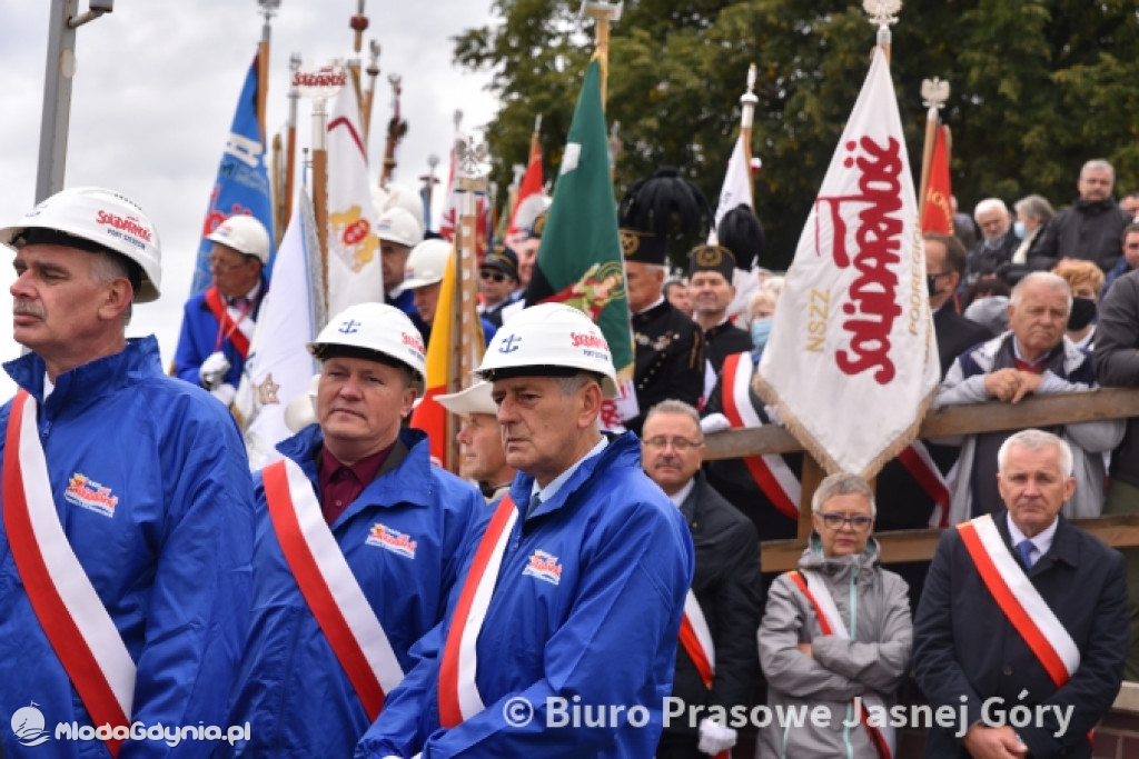 Pielgrzymka Ludzi pracy 19.09.2021