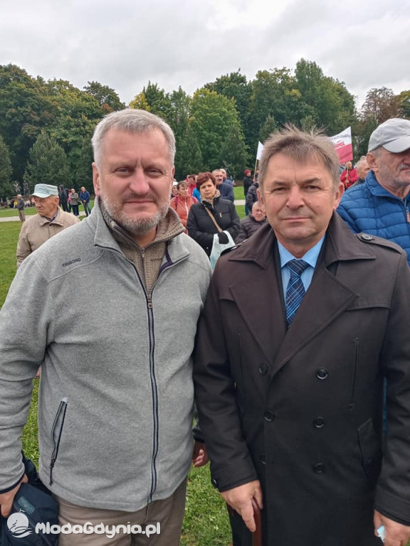 Pielgrzymka Ludzi pracy 19.09.2021