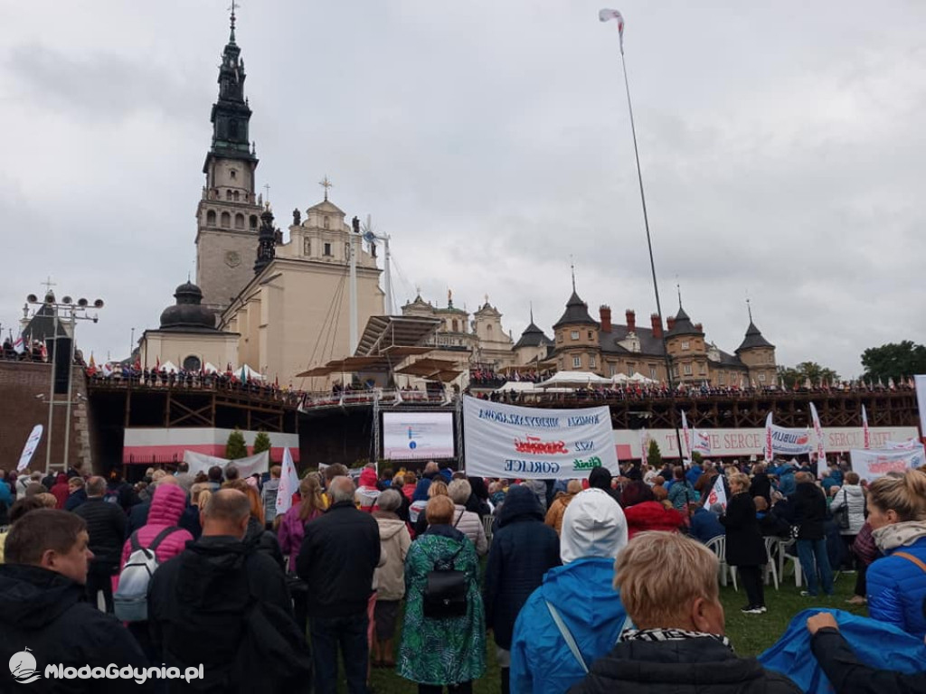 Pielgrzymka Ludzi pracy 19.09.2021