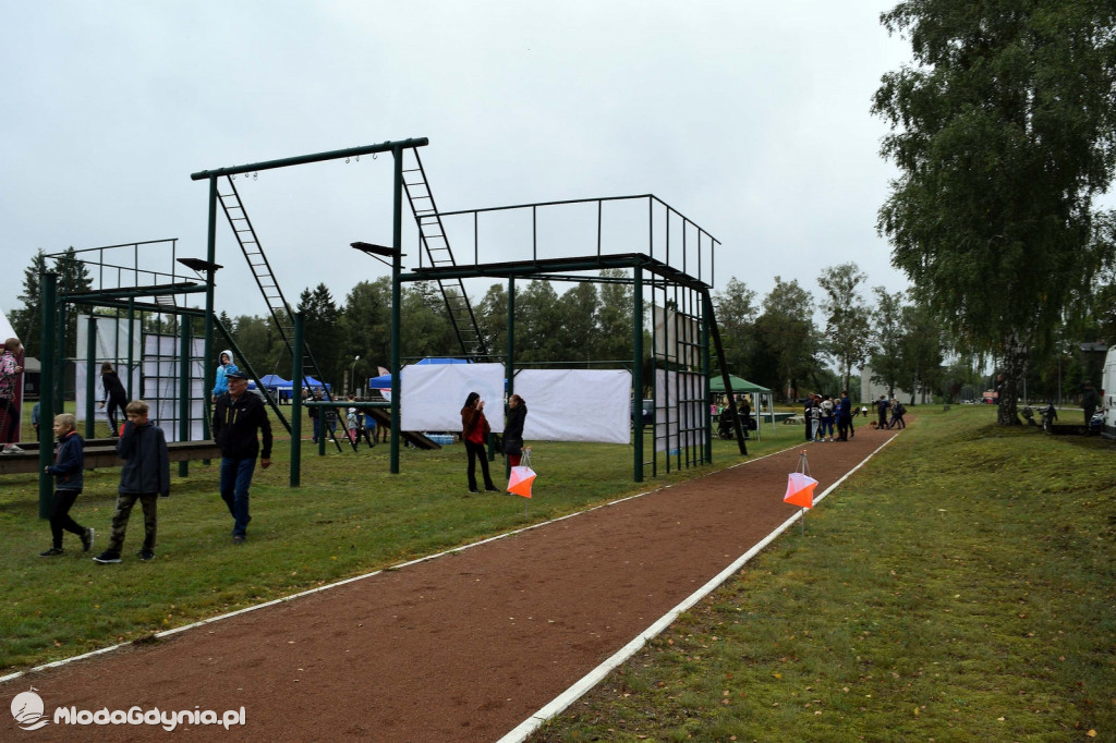 IV Pomorski Bieg Przełajowy im. majora Zygmunta Szendzielarza I