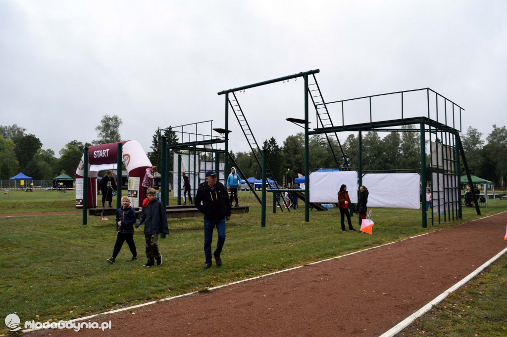 IV Pomorski Bieg Przełajowy im. majora Zygmunta Szendzielarza I