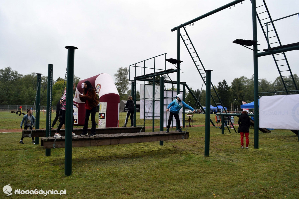 IV Pomorski Bieg Przełajowy im. majora Zygmunta Szendzielarza I
