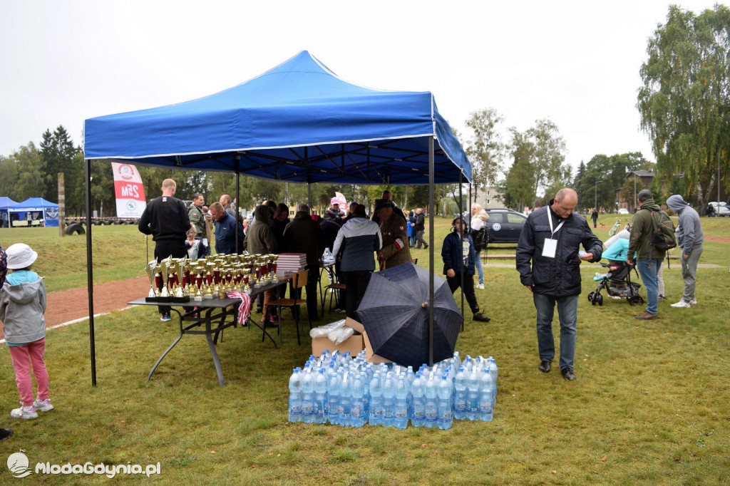 IV Pomorski Bieg Przełajowy im. majora Zygmunta Szendzielarza I