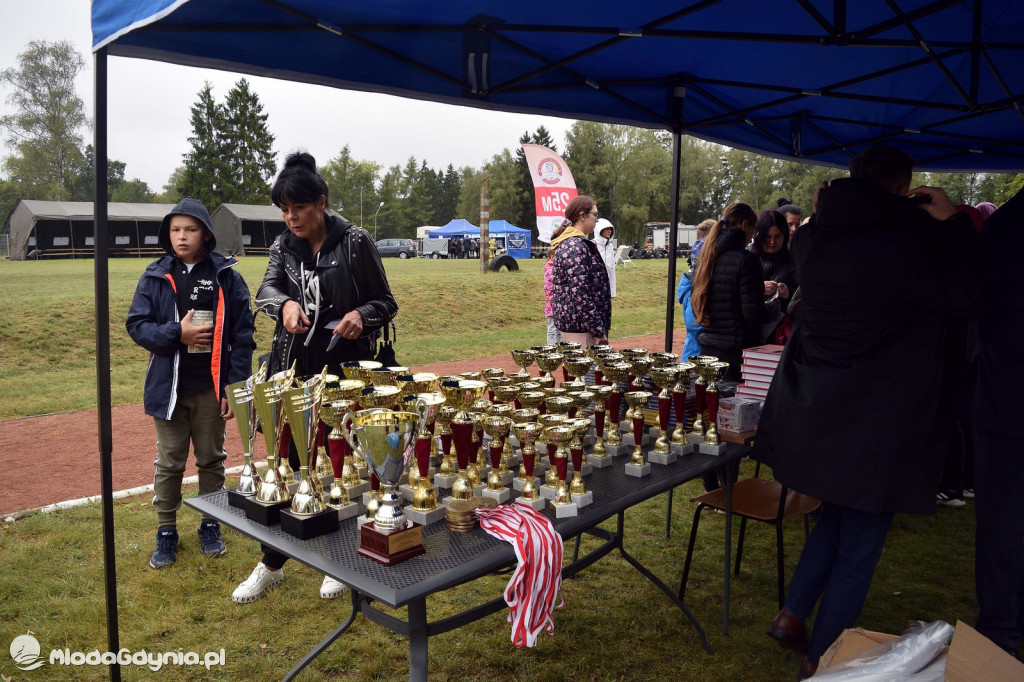 IV Pomorski Bieg Przełajowy im. majora Zygmunta Szendzielarza I