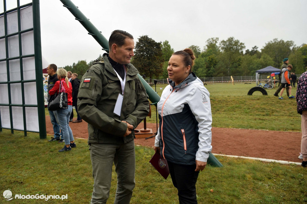 IV Pomorski Bieg Przełajowy im. majora Zygmunta Szendzielarza I