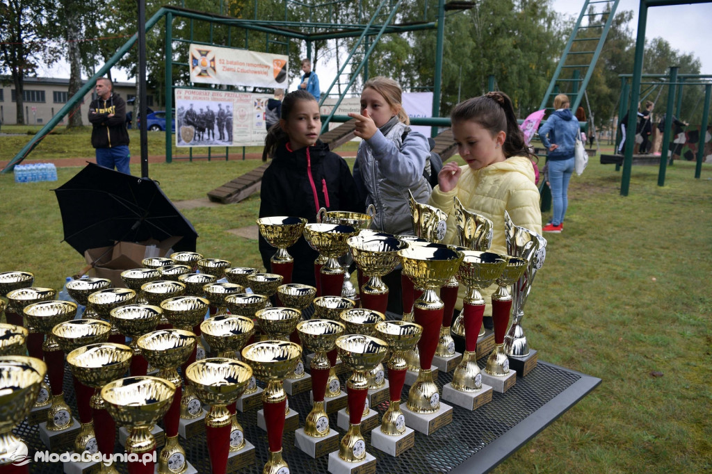 IV Pomorski Bieg Przełajowy im. majora Zygmunta Szendzielarza I