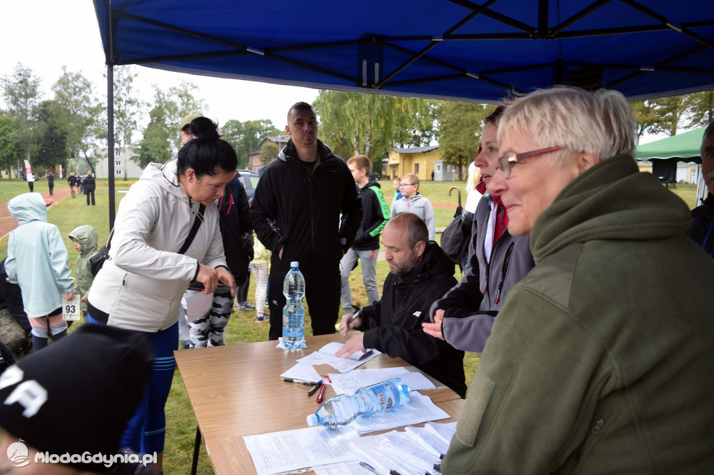 IV Pomorski Bieg Przełajowy im. majora Zygmunta Szendzielarza I