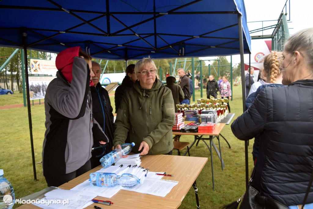 IV Pomorski Bieg Przełajowy im. majora Zygmunta Szendzielarza I