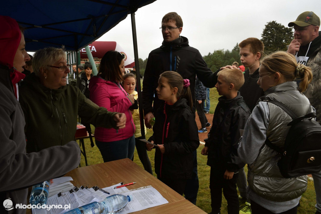 IV Pomorski Bieg Przełajowy im. majora Zygmunta Szendzielarza I