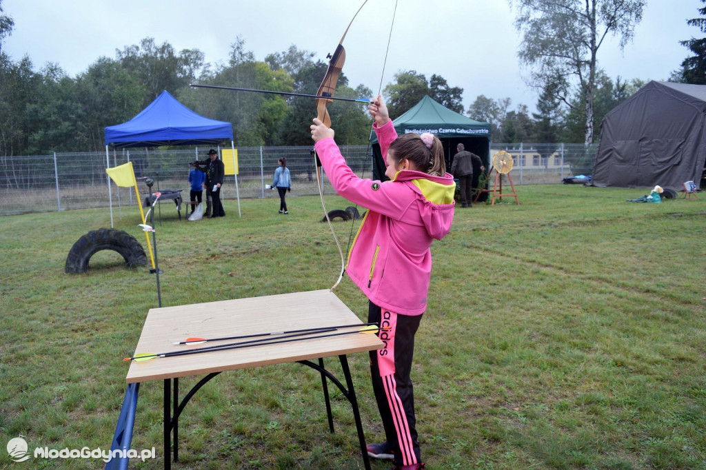 IV Pomorski Bieg Przełajowy im. majora Zygmunta Szendzielarza I
