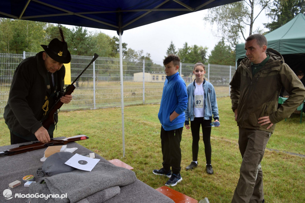 IV Pomorski Bieg Przełajowy im. majora Zygmunta Szendzielarza I
