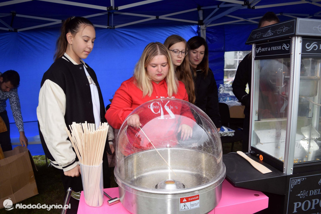 IV Pomorski Bieg Przełajowy im. majora Zygmunta Szendzielarza I