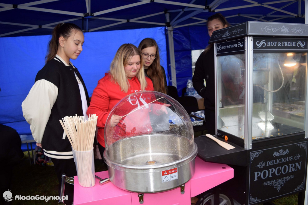 IV Pomorski Bieg Przełajowy im. majora Zygmunta Szendzielarza I