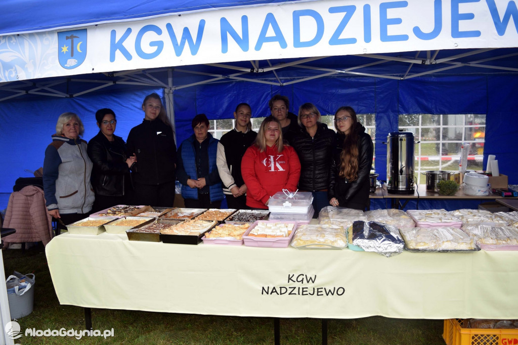 IV Pomorski Bieg Przełajowy im. majora Zygmunta Szendzielarza I