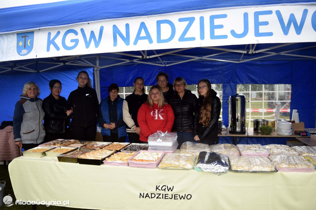 IV Pomorski Bieg Przełajowy im. majora Zygmunta Szendzielarza I