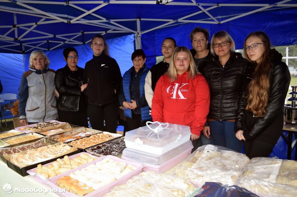 IV Pomorski Bieg Przełajowy im. majora Zygmunta Szendzielarza I