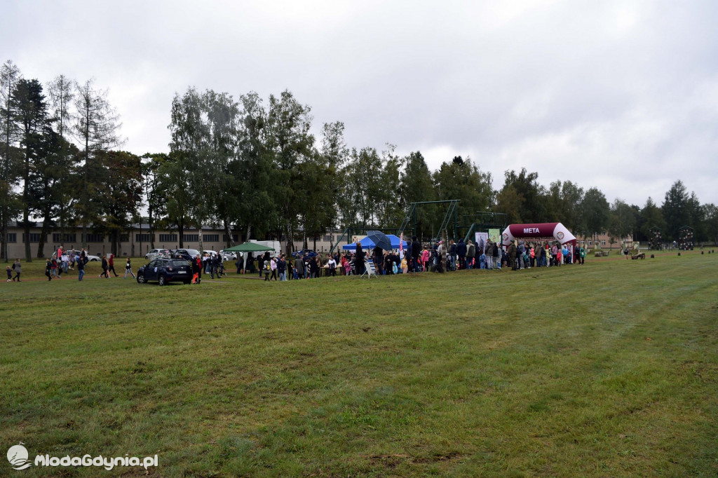 IV Pomorski Bieg Przełajowy im. majora Zygmunta Szendzielarza I