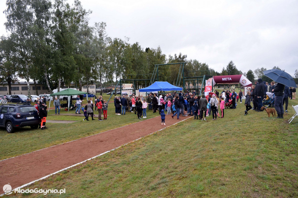 IV Pomorski Bieg Przełajowy im. majora Zygmunta Szendzielarza I
