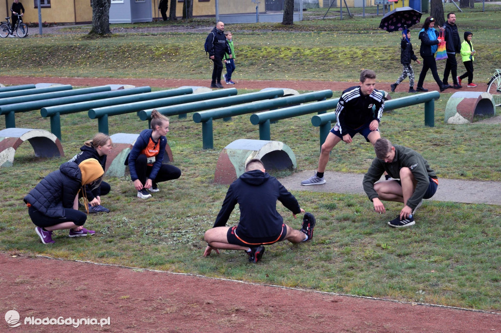 IV Pomorski Bieg Przełajowy im. majora Zygmunta Szendzielarza I