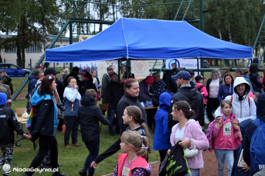 IV Pomorski Bieg Przełajowy im. majora Zygmunta Szendzielarza I