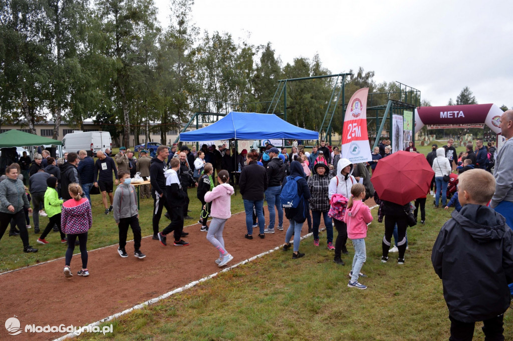 IV Pomorski Bieg Przełajowy im. majora Zygmunta Szendzielarza I