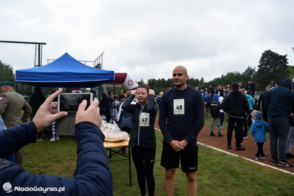 IV Pomorski Bieg Przełajowy im. majora Zygmunta Szendzielarza I