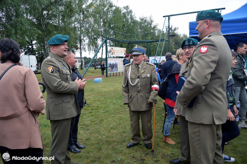 IV Pomorski Bieg Przełajowy im. majora Zygmunta Szendzielarza I