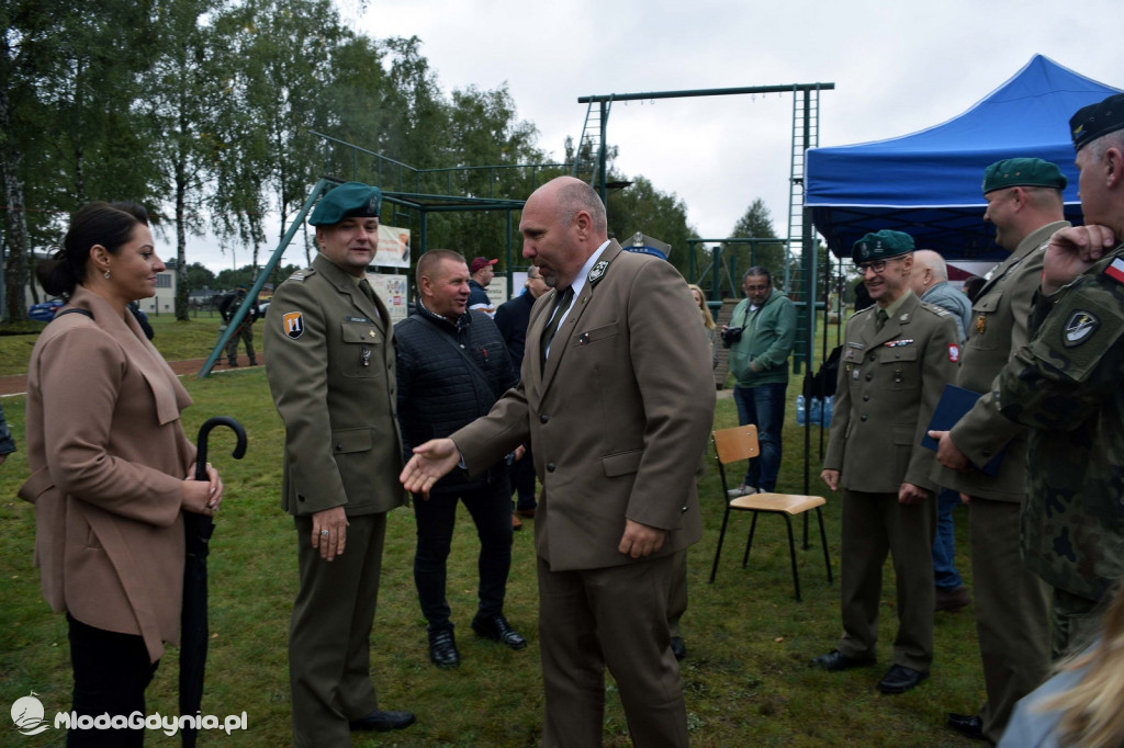 IV Pomorski Bieg Przełajowy im. majora Zygmunta Szendzielarza I