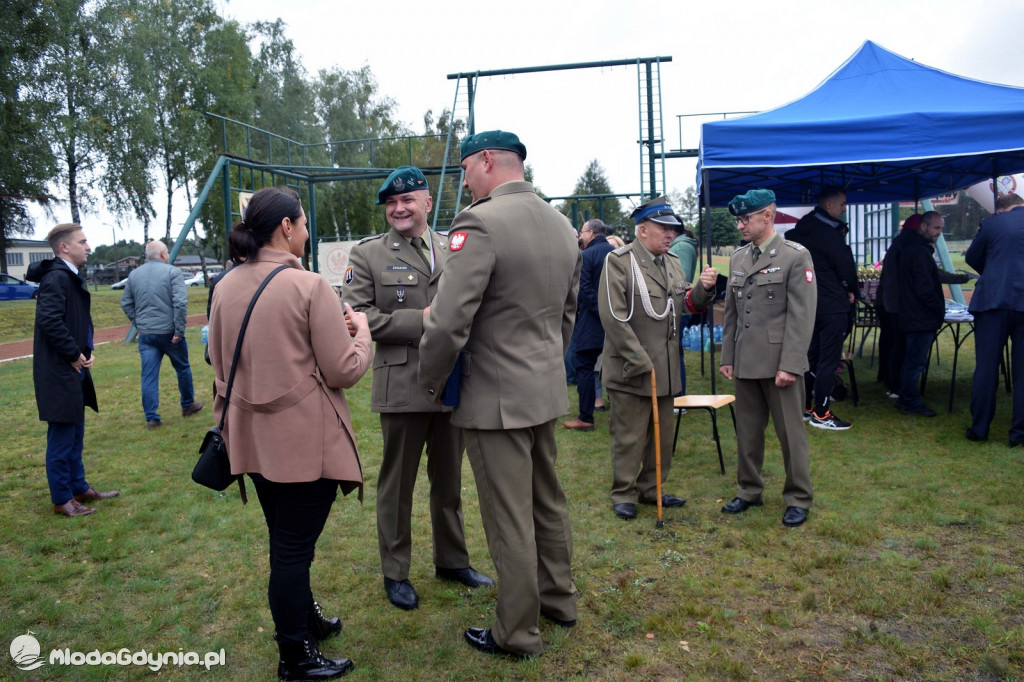IV Pomorski Bieg Przełajowy im. majora Zygmunta Szendzielarza I