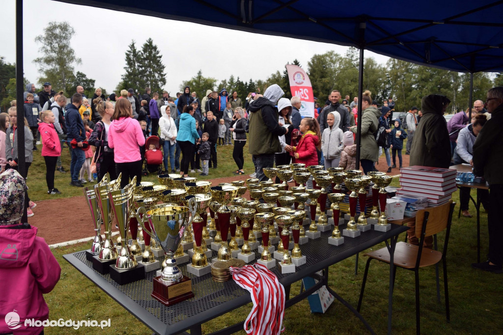 IV Pomorski Bieg Przełajowy im. majora Zygmunta Szendzielarza I