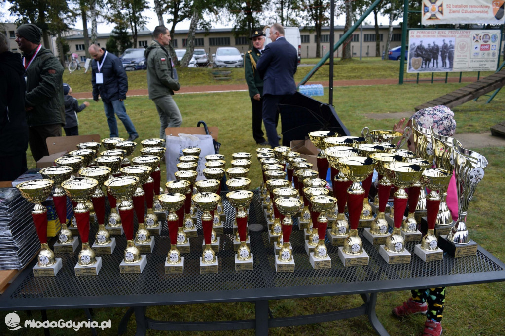 IV Pomorski Bieg Przełajowy im. majora Zygmunta Szendzielarza I