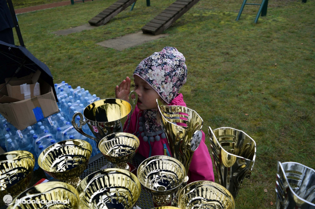 IV Pomorski Bieg Przełajowy im. majora Zygmunta Szendzielarza I