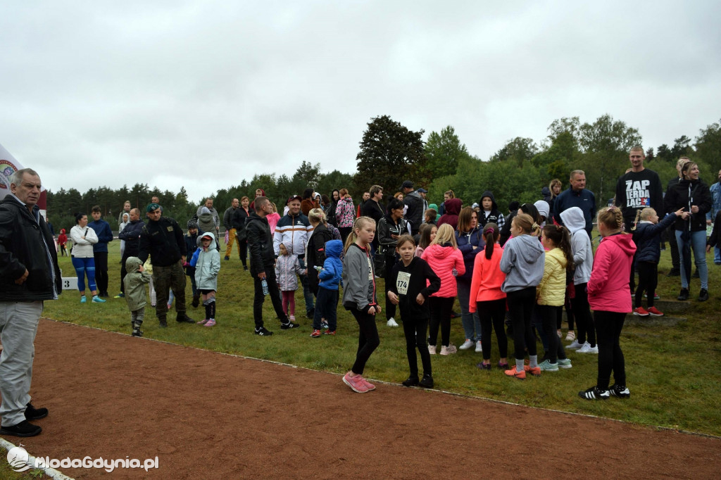 IV Pomorski Bieg Przełajowy im. majora Zygmunta Szendzielarza I