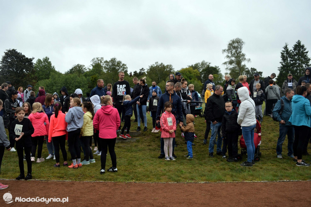 IV Pomorski Bieg Przełajowy im. majora Zygmunta Szendzielarza I