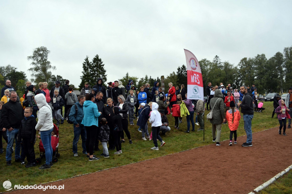 IV Pomorski Bieg Przełajowy im. majora Zygmunta Szendzielarza I