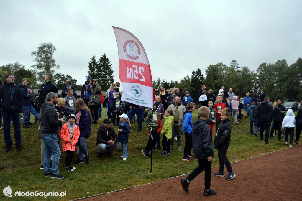IV Pomorski Bieg Przełajowy im. majora Zygmunta Szendzielarza I